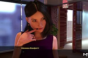 Beautiful model in fashion business, e1 5, alien girl in porn game