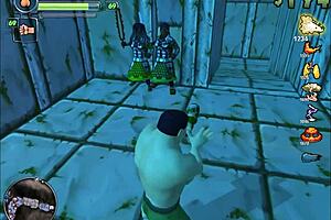 Bonetown Vacation Se 1 Ep 10 The New Man In Town!