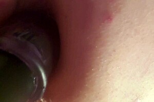 experienced gay cock fucking self