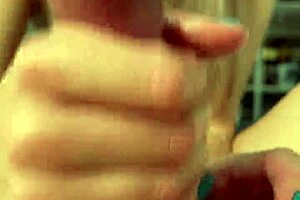 my girlfriend jerked me off close up day 45