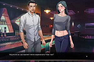 Complete Gameplay Our Red String Part 5 Whore Deepthroat Small 18+ Tits Bent Over Doggystyle Kissing Fingering Boobs Monster Cock