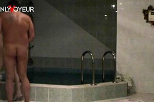 Hot wife's steamy solo and couple's action for her husband