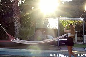 Private Black Teen 18+ Step Sis Bella Rico Bends Over For Cowgirl And Deepthroat