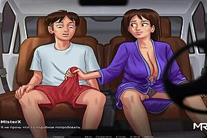 Summertime Saga: Family Values - Day 2 E3 43