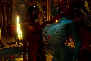 Holy crap, what’s this dangerous pact in wild 3D cartoon action?