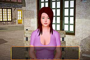 Exploring adventures in my new family game episode 551.