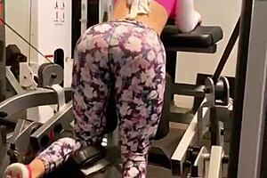 Tribute To Mayra's Big Tits And Ass