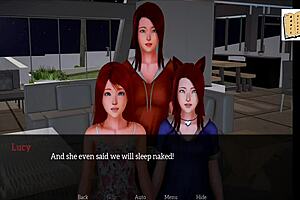 my new family 129 with small tits cartoon teen 😏