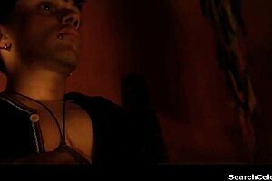 Claudia Gerini and Crisula Stafida in Tulpa 2012