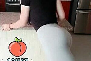 Tribute To Mayra's Big Tits And Ass