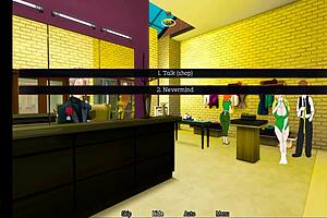 Little 18+ meets charming milf here