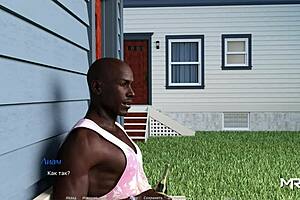 acting lessons - wet and wants to warm up e1 6