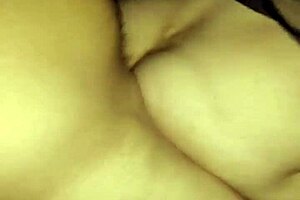 milf wife using butt plug in anal assfucking pov scene