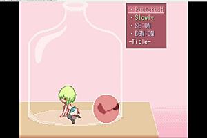 College Girl Just Want To Have Fun A Girl In A Bottle Final!