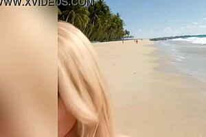 Pregnant stepdaughter flaunts bikini to stepdad with dirty talk!