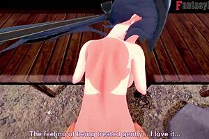 i imagine clorinde getting fucked in genshin impact hentai fantasy