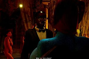 Wah, pakta berbahaya ini dalam aksi kartun 3D liar!