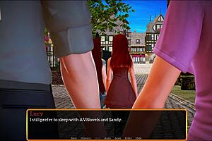 Exploring adventures in my new family game episode 551.