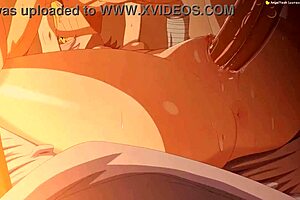 sakura's hentai adventures unfold slowly