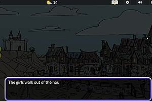 Queens Brothel - Gameplay Part 7