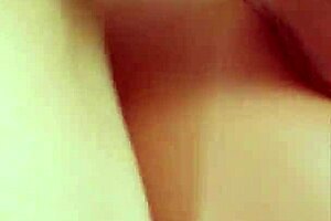 Random petite 18+ girl shows off her flexibility