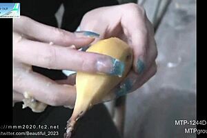 Nko-7 Artificial Nails Manicure And Fingering Fetish