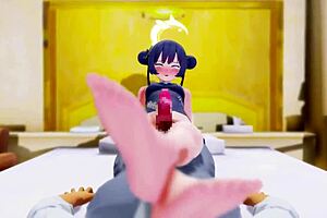 門主様 in 3d cartoon anime hentai