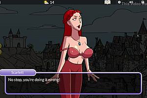 Queens Brothel - Gameplay Part 7