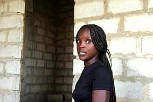 Crazy bitch strip teases till trousers drop showing gstring