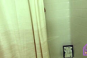 Watch naughty BBW stepmom teach stepson!