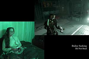 Naked Deadspace Playthrough Part 8