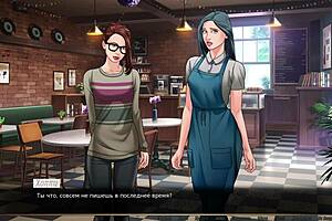 Complete Gameplay Our Red String Part 5 Whore Deepthroat Small 18+ Tits Bent Over Doggystyle Kissing Fingering Boobs Monster Cock