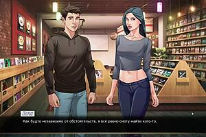 Complete Gameplay Our Red String Part 5 Whore Deepthroat Small 18+ Tits Bent Over Doggystyle Kissing Fingering Boobs Monster Cock