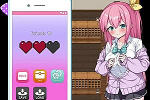 Garota � Capaz De Fazer Qualquer Coisa Para Conseguir Amigos - Can I Make 100 Friends - Parte 1