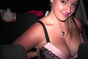 Mellinabelle Rides Cowgirl To Explosive Orgasm!