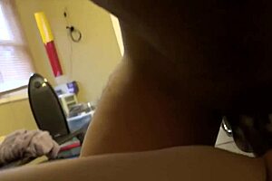 Bbc pounds chubby milf pussy in missionary position!