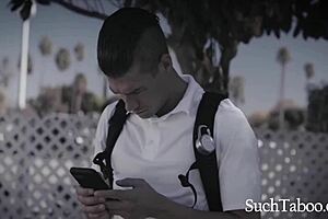 the nerds r double penetration