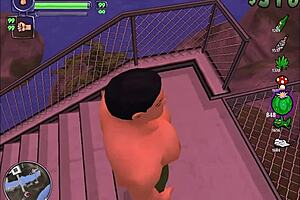 Bonetown Vacation Se 1 Ep 10 The New Man In Town!