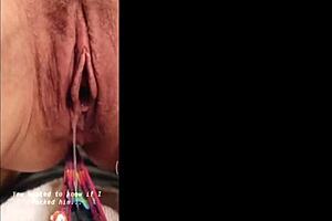 Wife comes home dripping cum from creampie, clothes ripped! 😏 Compilation of cuckold fun