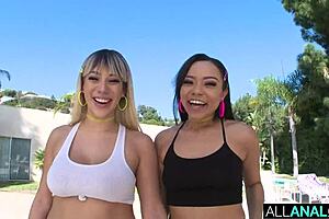 All Anal Big Butt Fun With Valentina And Adriana
