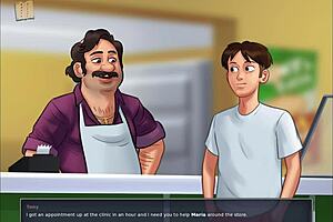 Summertime Saga Chapter 122