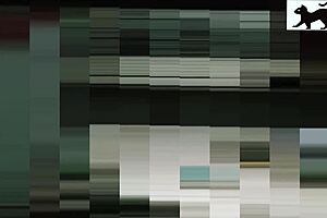 Neighbor is in action, moving around her house, unaware of being watched