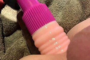 getting my ass stretched for bigger better