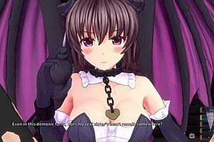 Holy Knight Ricca and Miria in 4K 3D Hentai Game