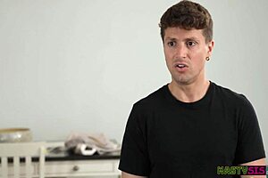 Petite Stepsis Molly Little Rides Fat Cock In Reality