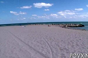 Sexy Nikki Stone Sucks Cock in POV Fucking Session