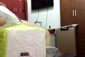 Yangpu Mature Woman Feels Intense Pleasure During Homemade Encounter on Benxi Road