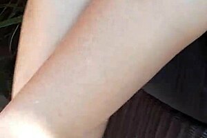 i can’t stop playing with my feet, wanna see how naughty i get?