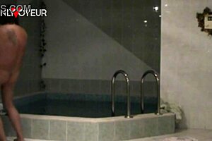 Hot wife's steamy solo and couple's action for her husband