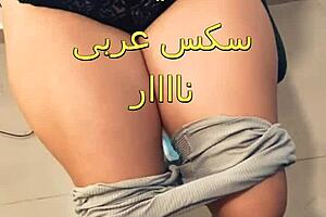 i saw the dirtiest egyptian sex, husband of her sister fucks her pussy hard when he finds out she's cheating, says we're done, you slut 😡